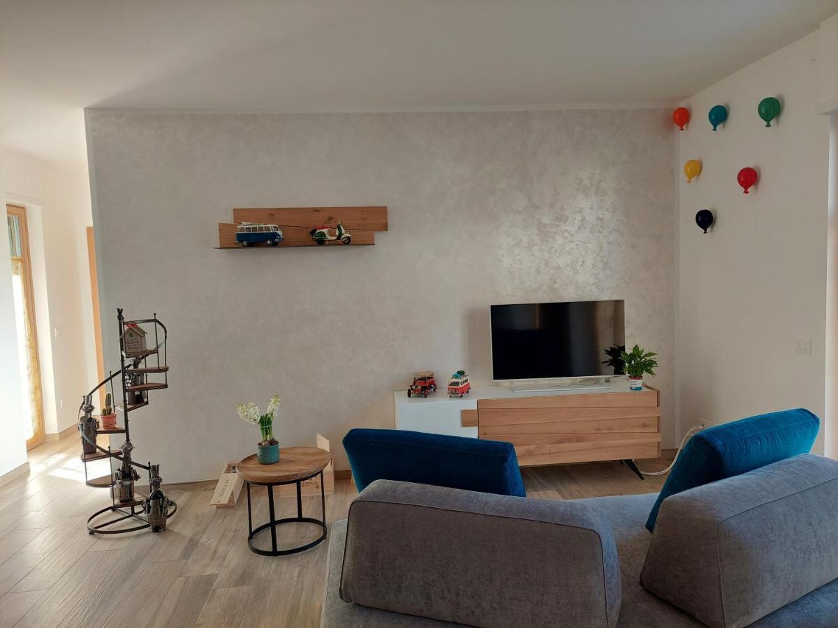 טורבולה La Bougainville - Luxury Apartment מראה חיצוני תמונה
