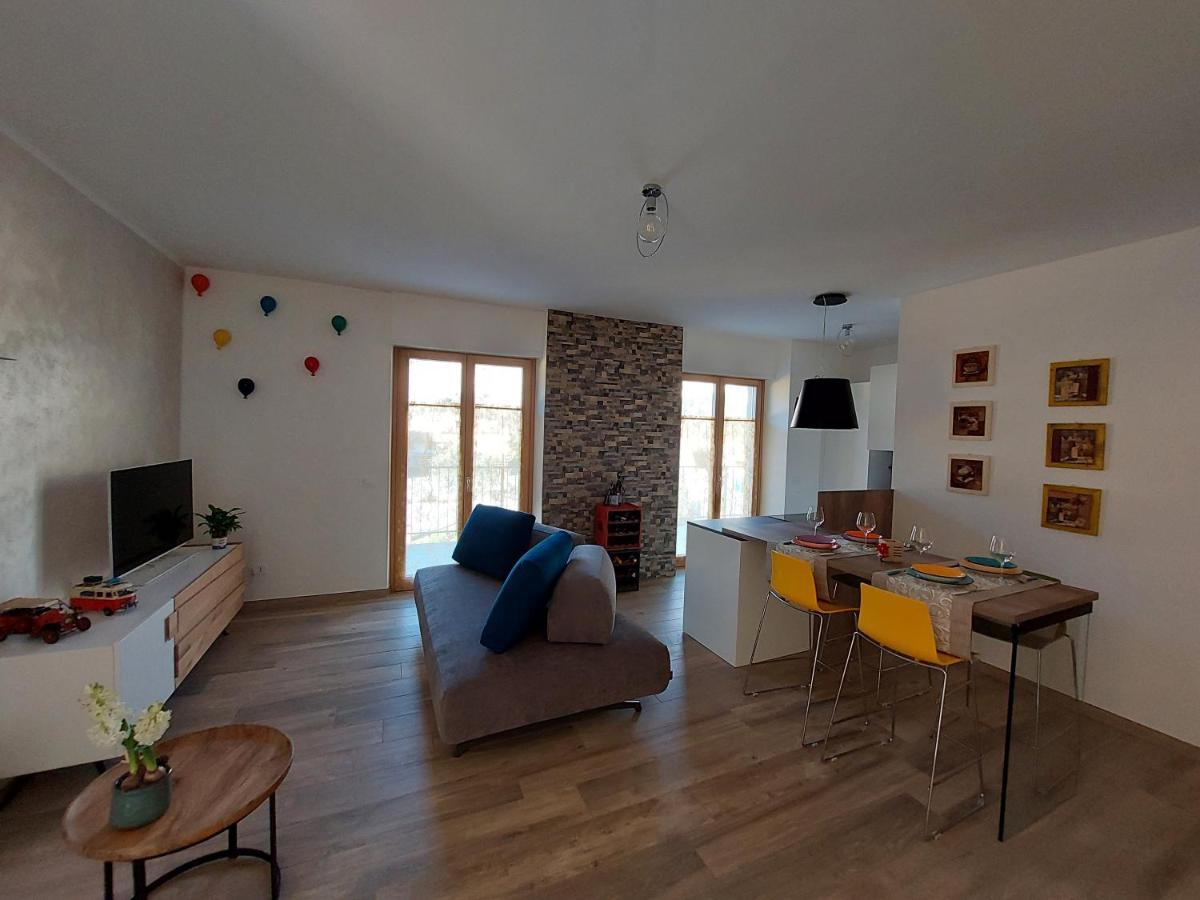 טורבולה La Bougainville - Luxury Apartment מראה חיצוני תמונה