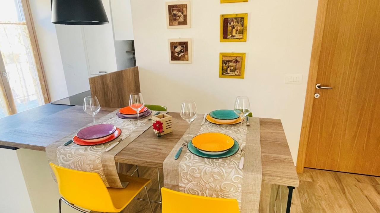 טורבולה La Bougainville - Luxury Apartment מראה חיצוני תמונה