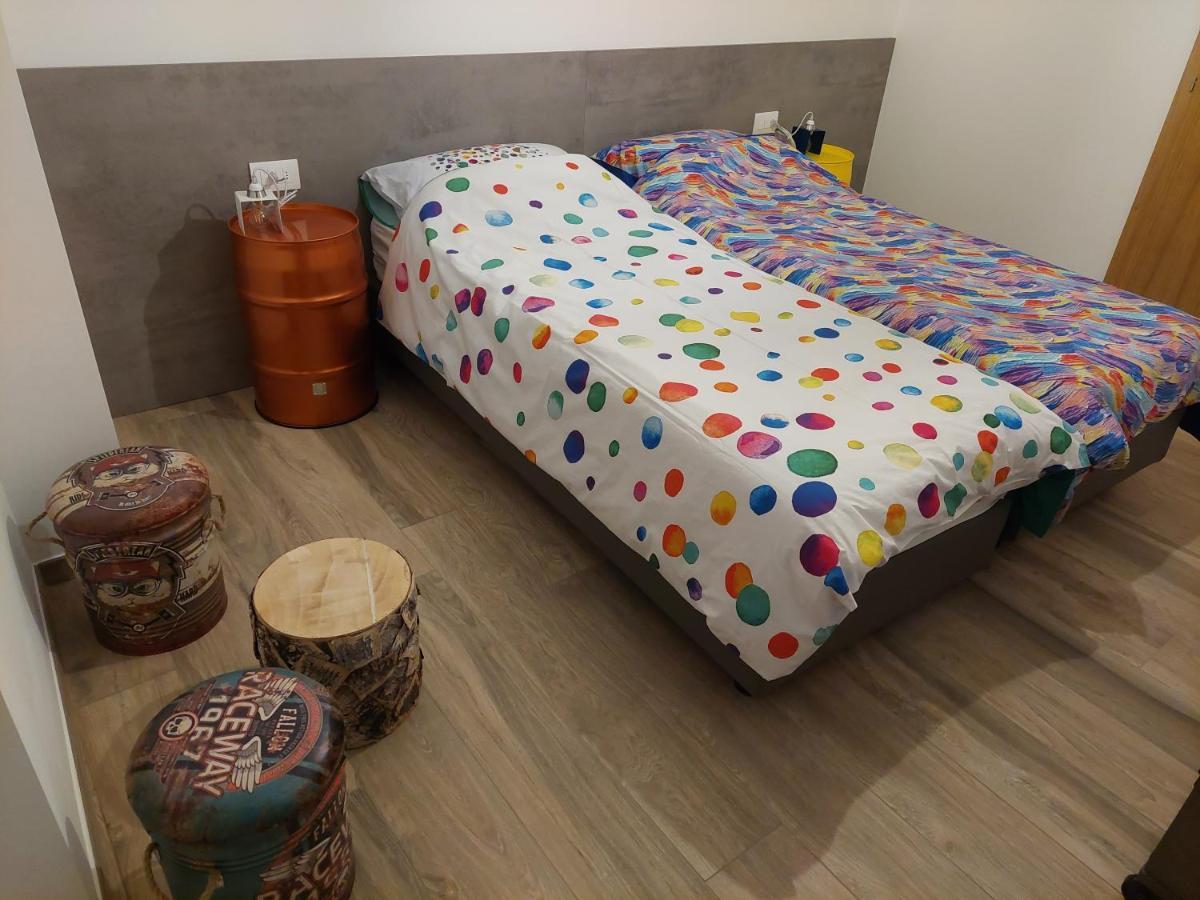 טורבולה La Bougainville - Luxury Apartment מראה חיצוני תמונה