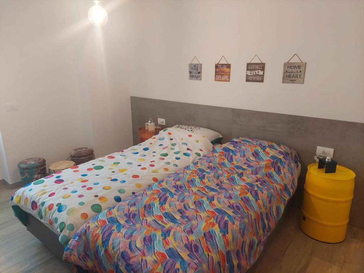 טורבולה La Bougainville - Luxury Apartment מראה חיצוני תמונה