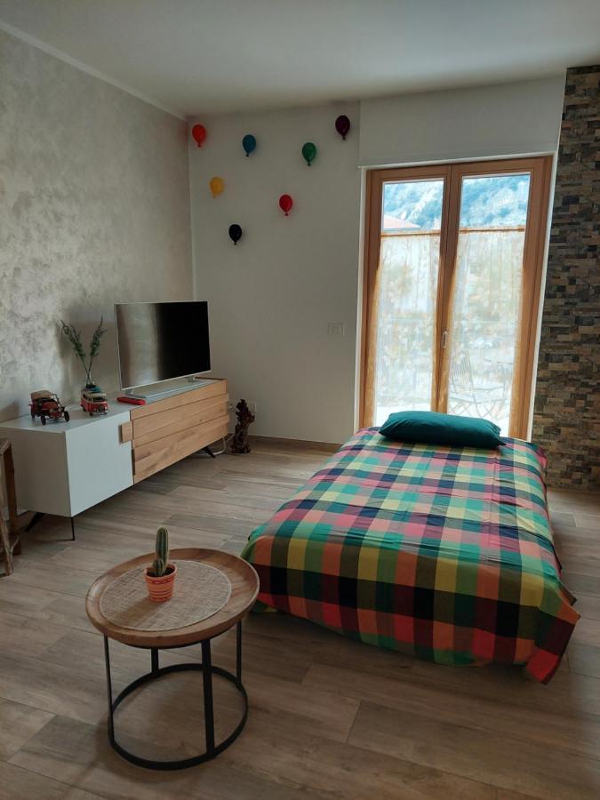 טורבולה La Bougainville - Luxury Apartment מראה חיצוני תמונה
