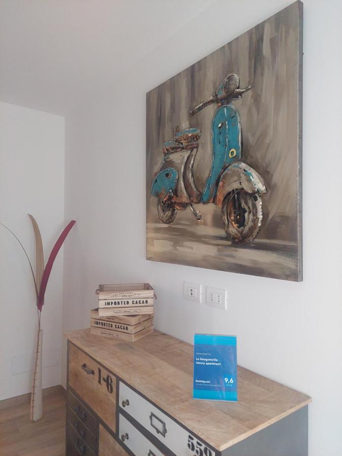 טורבולה La Bougainville - Luxury Apartment מראה חיצוני תמונה